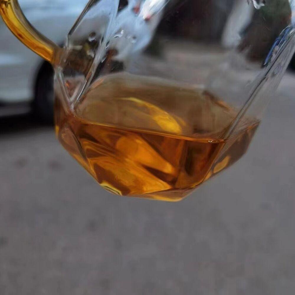 357г Юньнаньский выдержанный чай Пуэр 2012 Yuanyexiang Old Pu'er Tea Cake Пуэр Чай