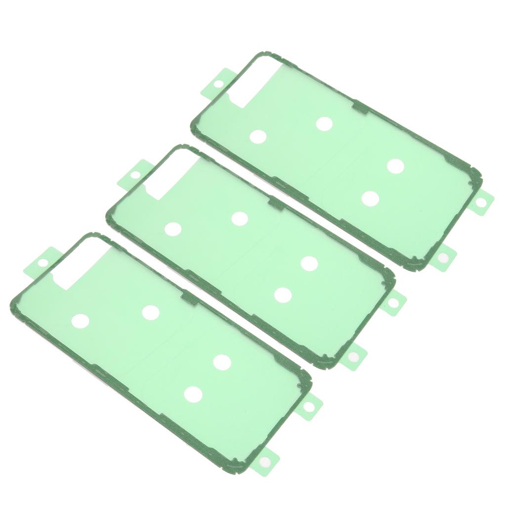 Battery Back Cover Sticker Double Side Replacement Battery Back Cover Adhesive for Galaxy S20 Ultra