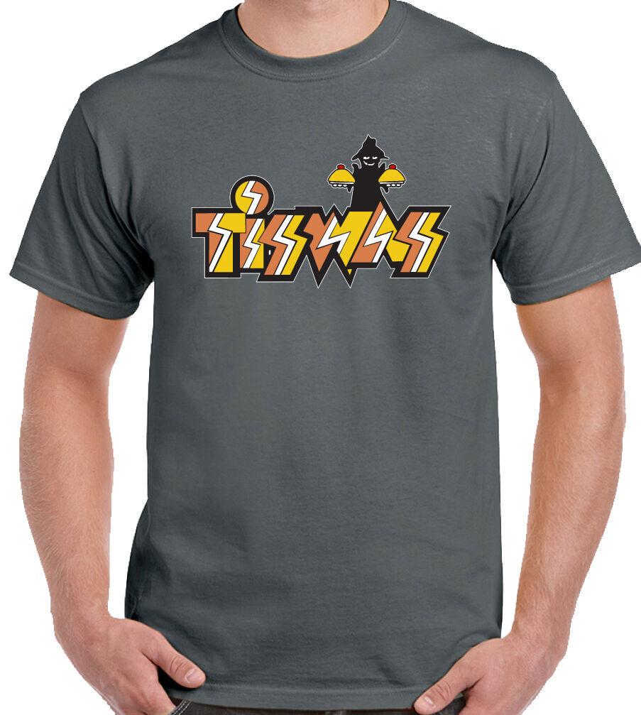 TISWAS T-Shirt Mens Funny Retro Classic TV Programme Show