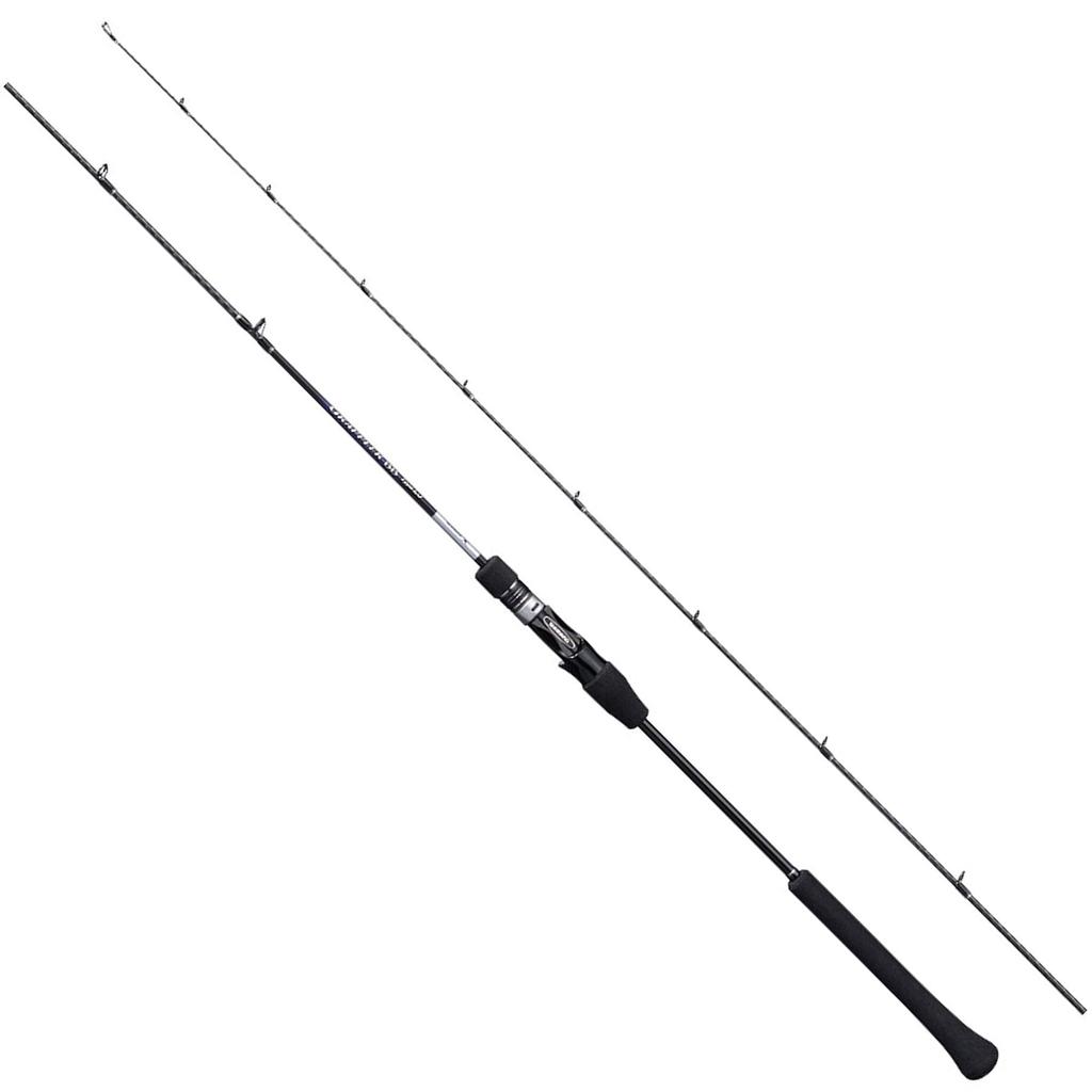 Shimano Grappler BB Type LJ 2021 B66-0 Saltwater Rod for Offshore (Jigging) and Light Jigging