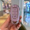 Чехол на ключ Beijing Hyundai для Festa, ix35, Elantra, ix25, Sonata - 10 шт.