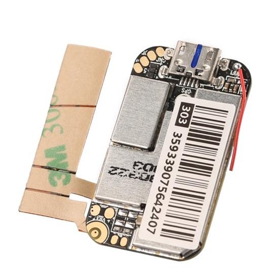 SOS Тревога Веб-приложение Отслеживание ZX303 PCBA GPS-трекер GSM GPS Wifi LBS Локатор