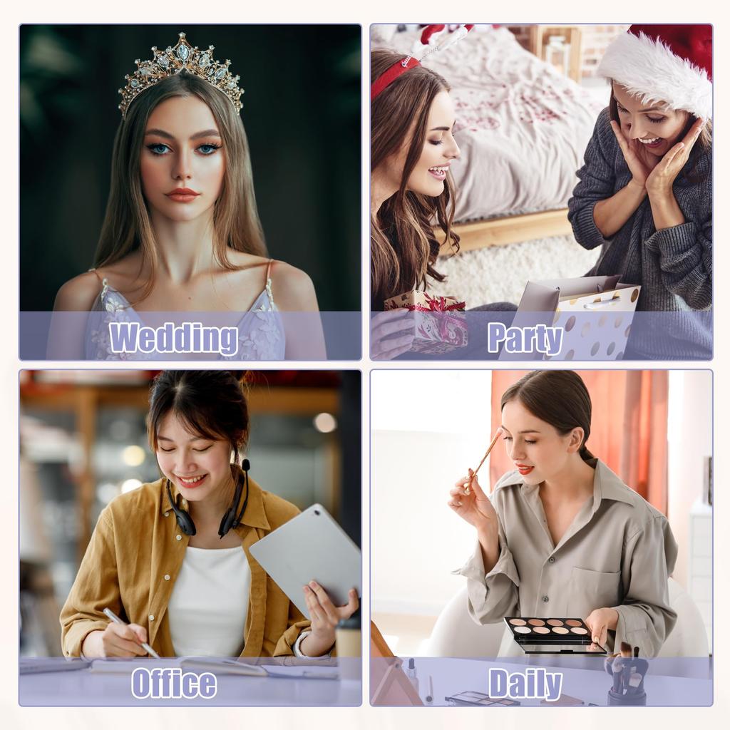 VOCOSTE Нагревающаяся завивка ресниц 3 режима нагрева Перезаряжаемая завивка ресниц с цифровой электрической завивкой ресниц, которая приподнимает и завивает Розовая завивка, Режимы, Дисплей,