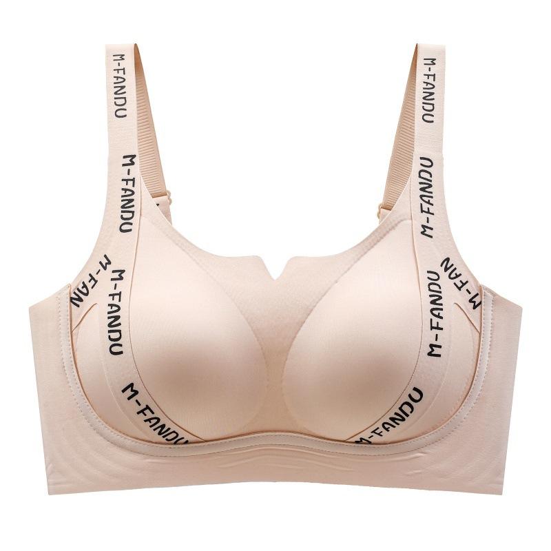 Нижнее белье Женское Сборное Сборное Аксессуар Бюстгальтеры Против Отвисания Большие Спортивные Бюстгальтеры Тонкие Модели