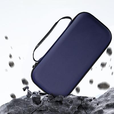 Жесткий противоударный портативный чемодан с сетчатым карманом для Apple Mini M4/M4 Pro, сумка для переноски с защитой от царапин