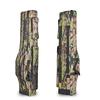 Folding Design Fishing Tackle Bag 3 Layers Fishing Carry Case Durable Fishing Rod Bag  Fishing Trip