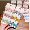 Girls Hair Ornament Hair Accessories Rainbow Hairpin Butterfly Hairpin Hair Clips Duckbill Clip