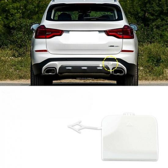 Крышка проушины буксировочного крюка заднего бампера автомобиля для BMW X3 G01 G08 2017- 51127498525