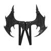 3D Halloween PU Foam Dragon Costume Set Cosplay Mask Party Dress Up