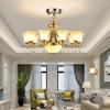 2PCS Iron Chandelier Hanging Plate Hook Ceiling Light Canopy Decoration DIY Fitting AccessoryBronze