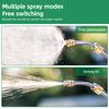 Садовый опрыскиватель с питанием от аккумулятора, электрический опрыскиватель емкостью 1,32 галлона/5 л с перезаряжаемой ручкой USB