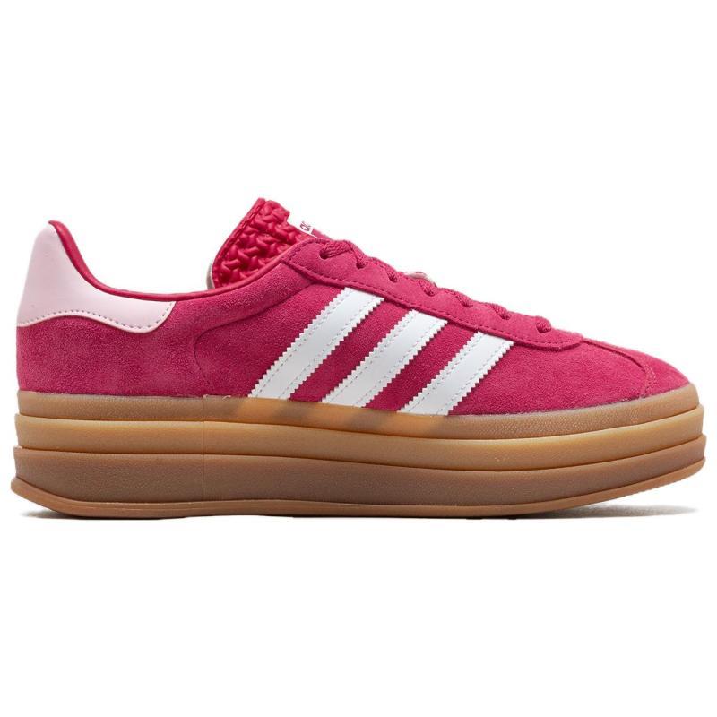 adidas Женские кроссовки Gazelle Bold Wild Pink ID6997