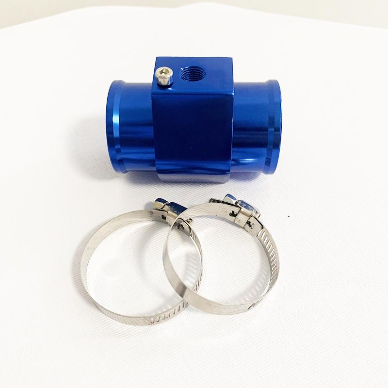 Car modification water temperature sensor temperature radiator water temperature joint pipe sensor joint accessories 28-40mm