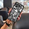 Чехол-обертка против пыли для телефона Tecno Spark30 Pro 4G/KL7, чехол-кошелек для телефона, противоударный, водонепроницаемый, мягкий чехол с граффити, прочный