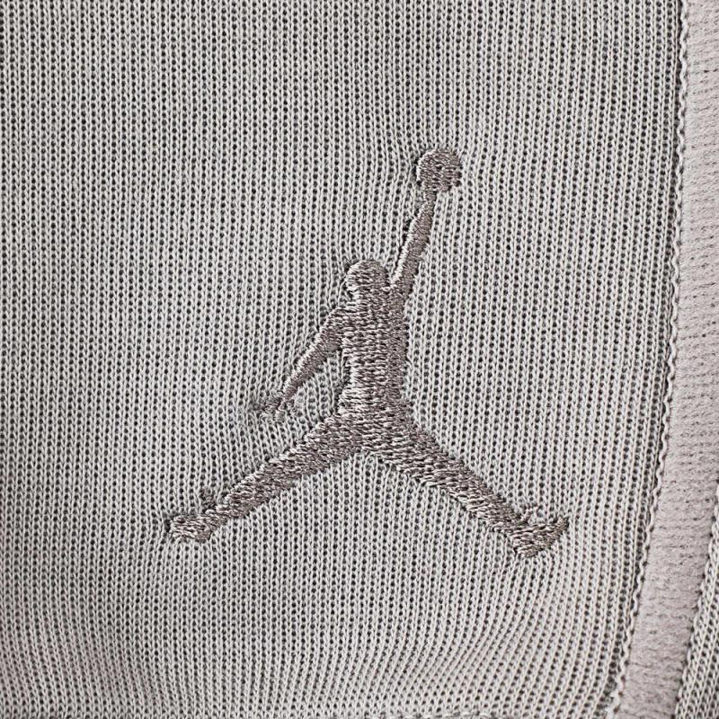 Jordan SS25 Повседневный Минималистичный Универсальный Худи Мужские худи Темно-Серый HQ8779-009