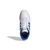 Adidas Neo Postmove Casual Low-Top Skate Shoes Unisex Sneakers White Blue H00461