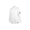 THOM BROWNE Shirts Men's White Pointed Collar Moderate Shirt MWL220E-02581-100