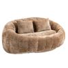 Coussin canapé canapé relax chaise longue confortable durable pour adultes et enfants pour intérieur et extérieur