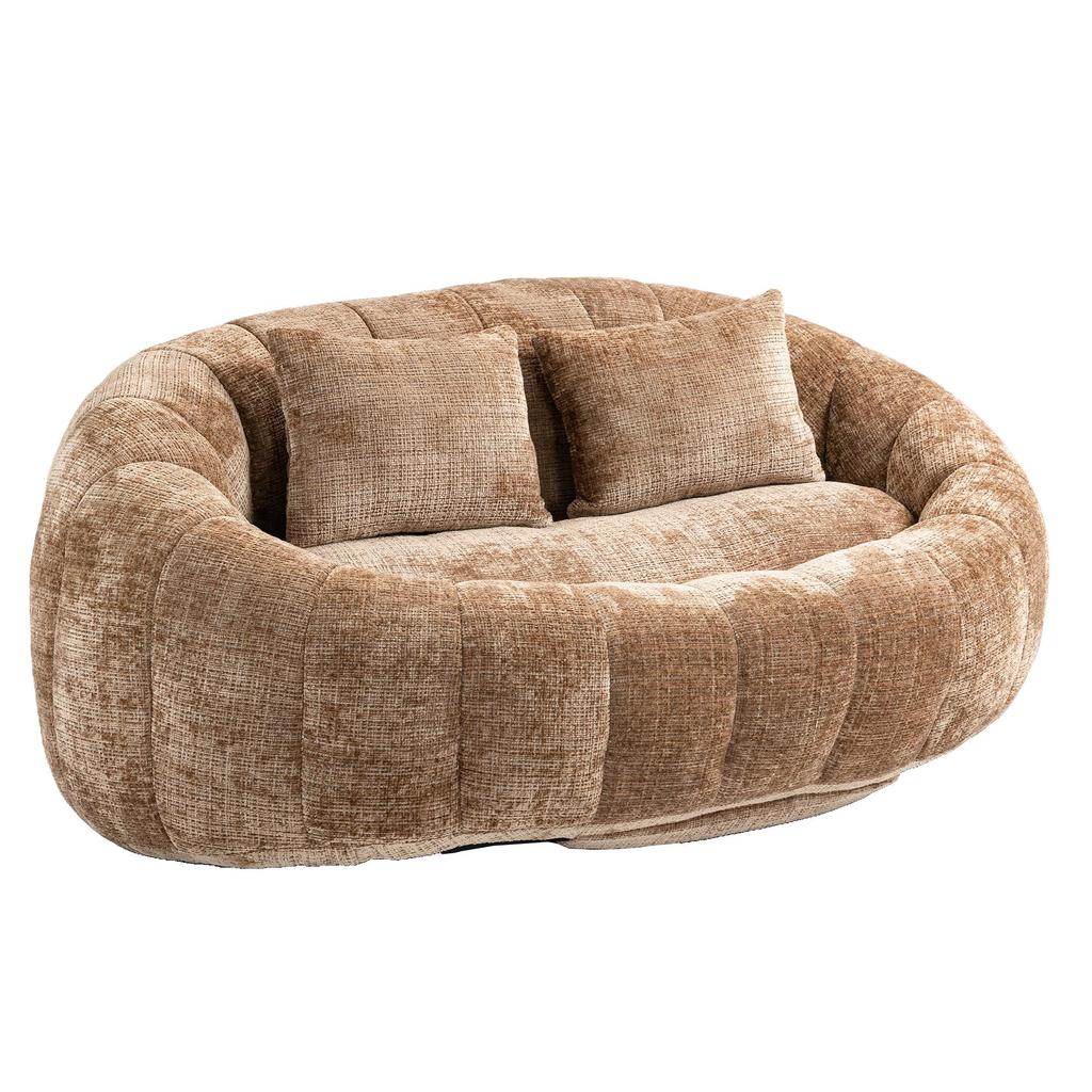 Coussin canapé canapé relax chaise longue confortable durable pour adultes et enfants pour intérieur et extérieur