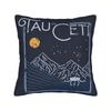 Project Tau Ceti Pillow Case Soft Pillow Cover For Living Room Bed Chair Vintage Pillowcases
