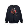 Star Wars Boys The Mandalorian Blaster Rifles Sweatshirt