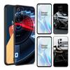 Спортивный крутой автомобильный черный силиконовый чехол для телефона OnePlus 9 10 11 12 ACE 2V Pro 9RT 10T 10R Nord CE 2 3 Lite N10 N20 N30 5G
