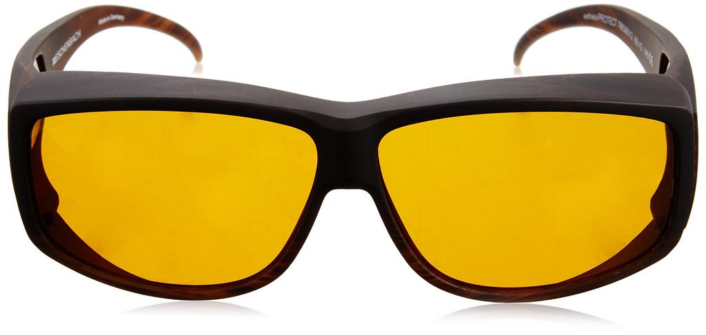 ESCHENBACH Wellness Protect Type Большие линзы Цвет светло-коричневый Солнцезащитные очки 1663-965