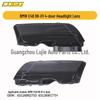 Headlight Lens Cover for BMW E46 98-01 4-Door (63126902753, 63126902754)