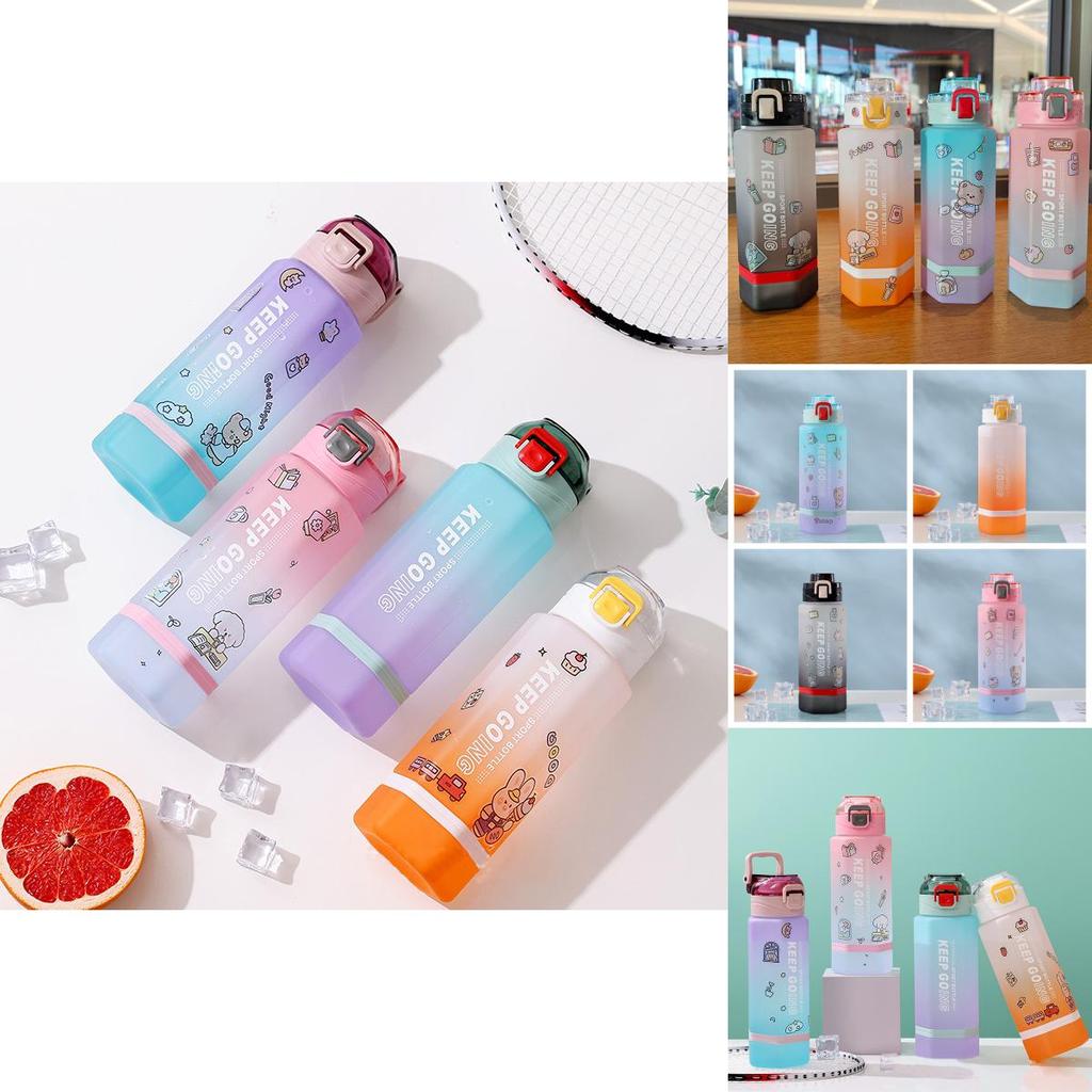 Пластиковый шестигранный стакан 700 мл с механизмом блокировки и удобной ручкой для переноски. Доступны градиентные цвета.