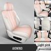 All-Season Full-Coverage Seat Covers for 2026 Aion i60 Interior Cushions