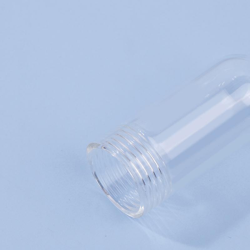 Трубчатая прозрачная стеклянная крышка G9 с резьбовым абажуром, сменная прочная стеклянная защитная трубка, защитный чехол от замерзания для лампы G9