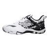 Li Ning Sound Explosion Snow Shadow Модные Удобные Простые Амортизирующие Нескользящие Износостойкие Низкие Кроссовки для Бадминтона Мужские кроссовки AYTV063-1