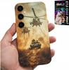 Etui Do Samsung Galaxy A15 4G - Helikopter Wojskowy Czołg Militaria Case
