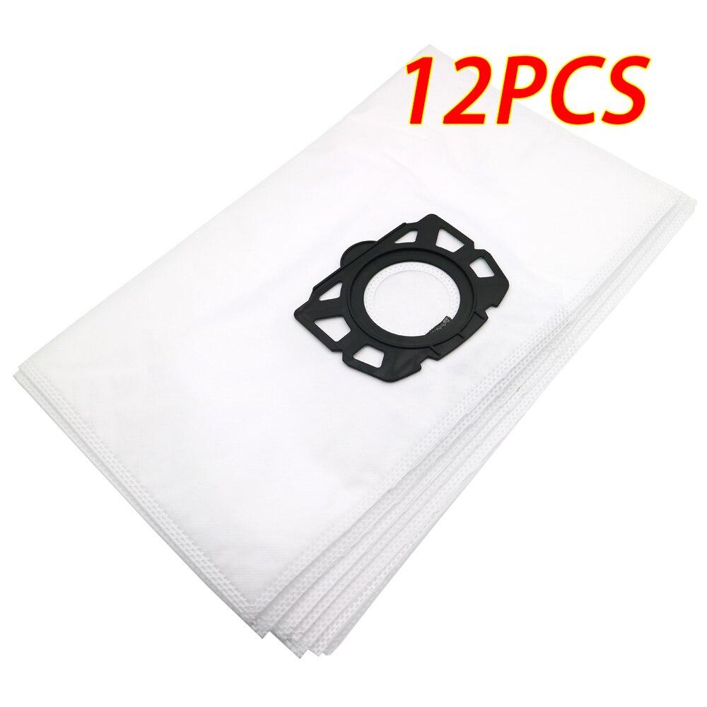 Мешки для сбора пыли HEPA-фильтра для Karcher MV4 MV5 MV6 WD4 WD5 WD6 WD4000 to WD5999 #2.863-006.0 Запасные части