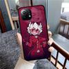 Чехол для телефона Helltaker для Xiaomi Mi 5X 8 9 10 11 12 Lite Pro 10T PocoX3pro PocoM3 Note 10 Pro Lite