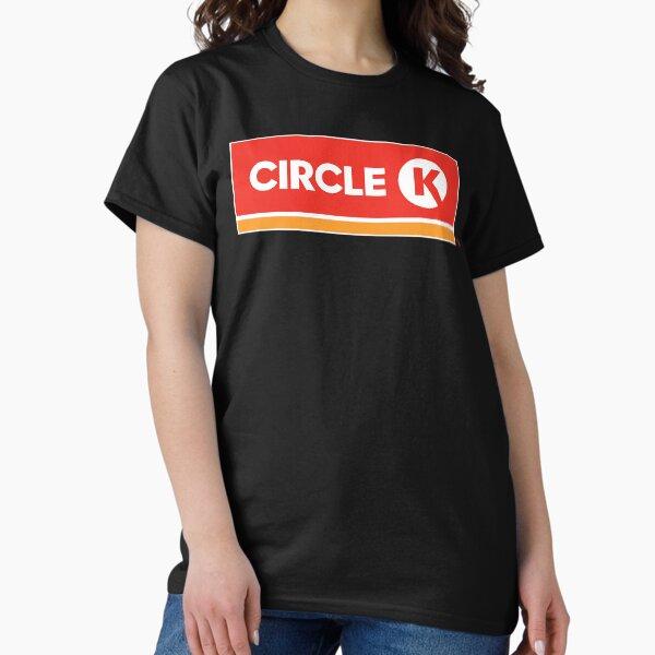 Рынок Продуктовый Рынок - Футболка Circle K Old Classic