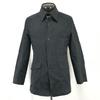 Atelier Sab Sten Collar Short Coat 48 M Black Coats Jackets Jumpers(USED)