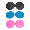 2pcs Core Sliders for Working Out Compact Dual Sided Gliding Discs for Full Body Workout Fitness Hom
