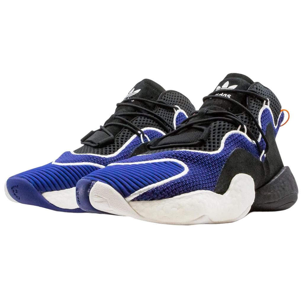 Crazy Byw Adidas Originals Lvl 1 'Эксклюзив 747 Warehouse' AQ0277
