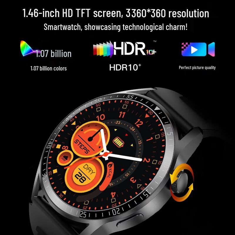 WITMIND G2 Smart Sports Health Watch (CN version)