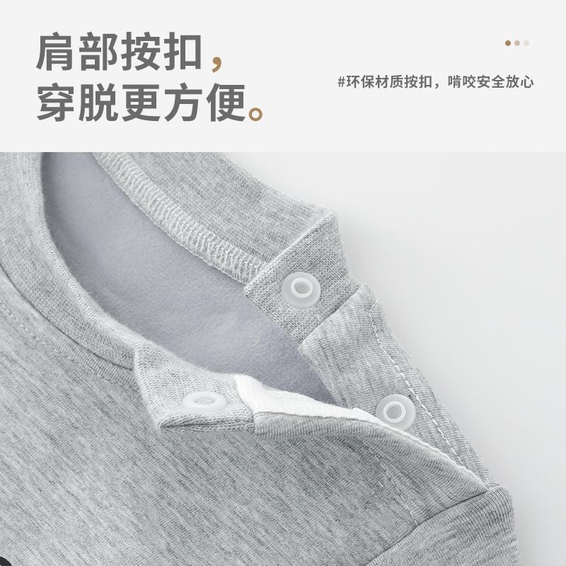 Boys' Fleece-Lined Hoodie for Winter Warmth
