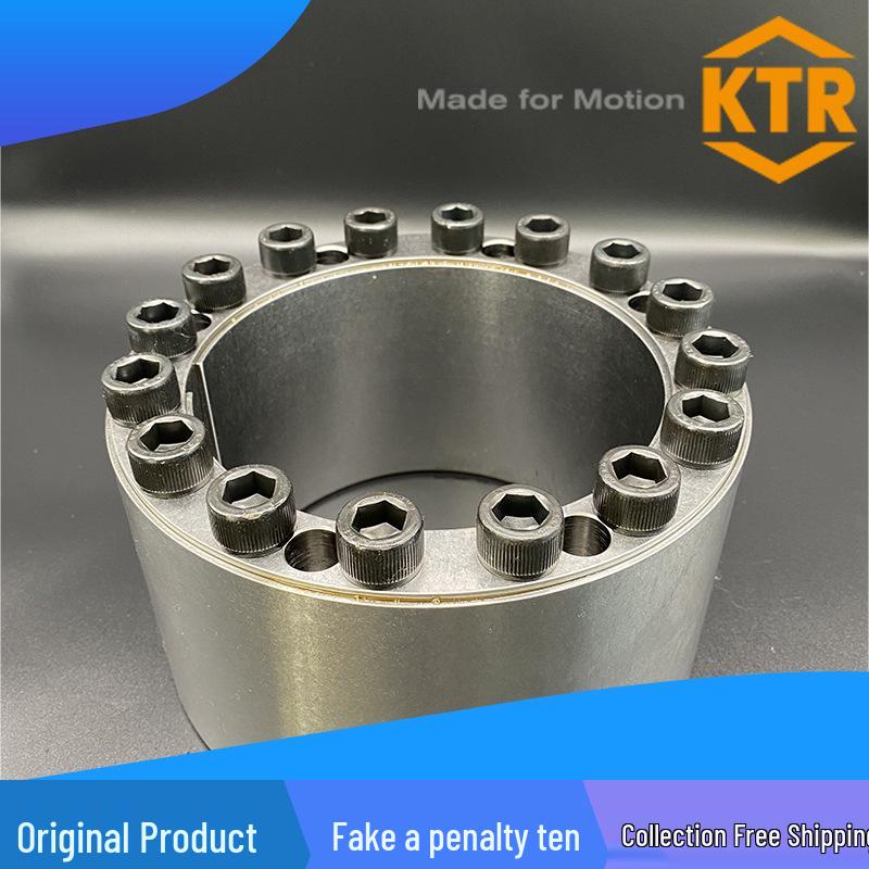 KTR Зажимной диск CLAMPEX 100-120X165/250-25X34/400-70X110