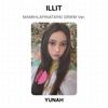 ILLIT MAMIHLAPINATAPAI GRWM Версия. Официальная фотокарта