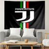 Juventus Endurance Poster Tapestry Hanging for Bedroom,Livingroom, Playroom,Decor Art Room Wall Tapestry Holiday and Birthday Gifts