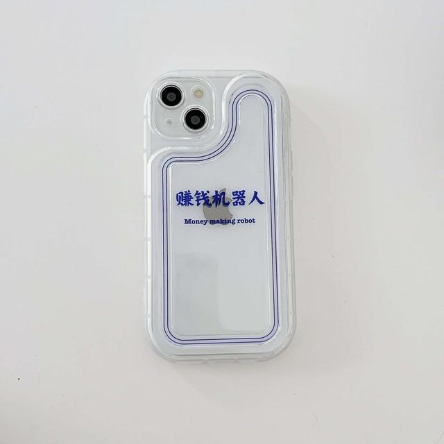 Чехол для телефона Ins Money с забавным письмом и богатой парой для Iphone 13 12 Promax 14 Pro Max 11, мягкая силиконовая защитная задняя крышка, капа