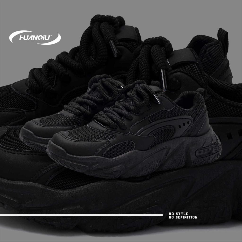 Global Platform Versatile Dad Shoes Men's Summer Casual Men's Shoes Mesh Breathable Sports Shoes ZHQ-HY619