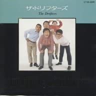 CD DRIFTERS Большой Артист Лучшая Коллекция CT259041 TOSHIBA EMI 1989 Япония SoulFunk Б/у