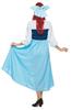 Disney Little Mermaid Ariel Costume for Women 155cm-165cm