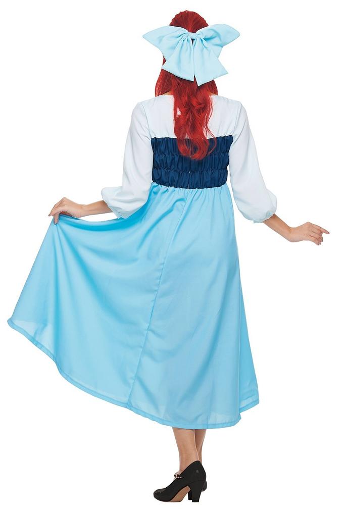 Disney Little Mermaid Ariel Costume for Women 155cm-165cm