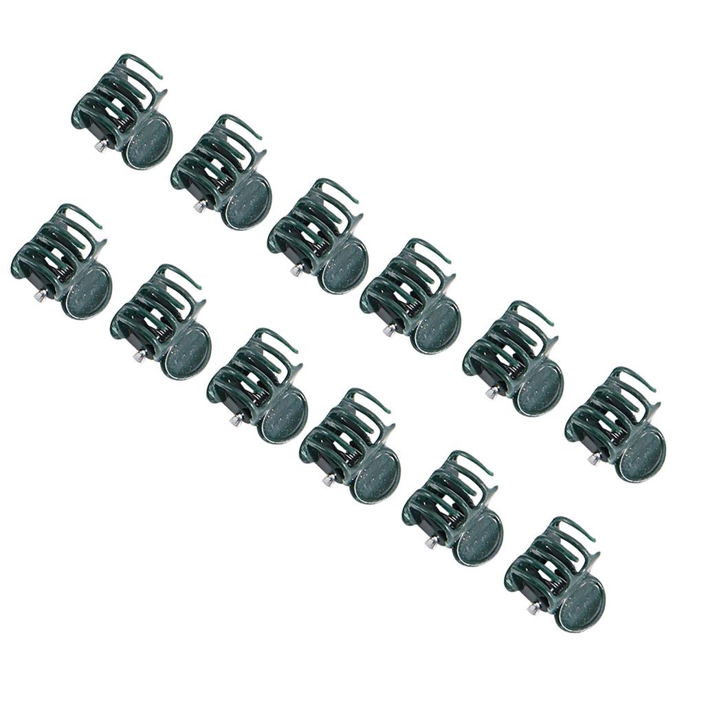 100шт пластиковые мини-стебли цветочный сад инструменты стебель клипсы расти вертикальные орхидеи